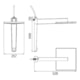 Chuveiro Eletrônico Acqua Century Branco 220V 7500W Lorenzetti - 769d8e8e-e80c-4196-a158-7ead36151354