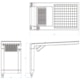 Chuveiro Eletrônico Acqua Duo Branco Matte Gold Lorenzetti 220V 7800W - a91e38a6-b513-4f25-a307-0eb2960ca4d3