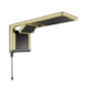 Chuveiro Eletrônico Acqua Duo Preto Matte Gold Lorenzetti 127V 5500W - 40806487-6bf3-493f-9579-499cf8229e78