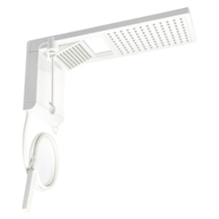 Chuveiro Eletrônico Acqua Duo Ultra 220v 6800w Branco Lorenzetti Chuveiro Eletrônico Acqua Duo Ultra 220v 6800w Branco Lorenzetti