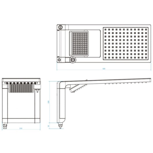 Chuveiro Eletrônico Acqua Duo Ultra 220v 7800w Branco/cromado Lorenzetti - Imagem principal - ff284530-67fc-4ce7-8191-e1a36b236140