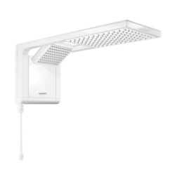 Chuveiro Eletrônico Acqua Duo Ultra 220v 7800w Branco Lorenzetti Chuveiro Eletrônico Acqua Duo Ultra 220v 7800w Branco Lorenzetti