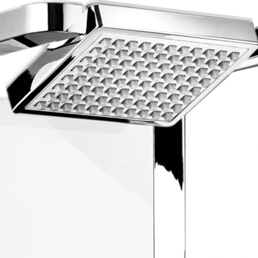 Chuveiro Eletrônico Acqua Star Ultra 127v 5500w Branco/cromada Lorenzetti - Imagem principal - d21fdaa1-8b04-4d2a-8c7d-0747d92fcfd3