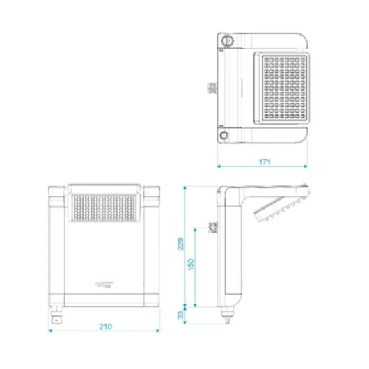 Chuveiro Eletrônico Acqua Star Ultra 127v 5500w Branco/cromada Lorenzetti - Imagem principal - 940b71de-9392-4b8e-bf98-549430f9fe00