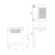 Chuveiro Eletrônico Acqua Star Ultra 127v 5500w Branco/cromada Lorenzetti - 438946a5-282b-4ba4-98f7-32a66730847a