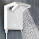 Chuveiro Eletrônico Acqua Star Ultra 127v 5500w Branco Lorenzetti - 650bde1f-c8fd-45e1-9868-adb96d719ff4