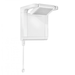 Chuveiro Eletrônico Acqua Star Ultra 127v 5500w Branco Lorenzetti