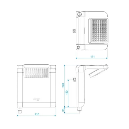 Chuveiro Eletrônico Acqua Star Ultra 127v 5500w Preto/cromado Lorenzetti - Imagem principal - 3f43171d-9516-4749-91c8-2c0386ec7bc6