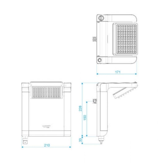 Chuveiro Eletrônico Acqua Star Ultra 127v 5500w Preto Lorenzetti - Imagem principal - ad2d15c3-6777-4d01-a04f-613d0572598b