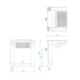 Chuveiro Eletrônico Acqua Star Ultra 127v 5500w Preto Lorenzetti - 2f897bb0-9c38-4064-8e34-4173e605f43f