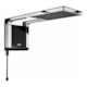 Chuveiro Eletrônico Acqua Storm Ultra 127v 5500w Preto/cromado Lorenzetti - b8875e5b-eab4-40c2-be2b-cdf23d2adda9