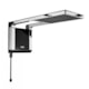 Chuveiro Eletrônico Acqua Storm Ultra 220v 7800w Preto/Cromado Lorenzetti - 25b63570-e09a-470d-b350-3e30146bf019