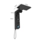 Chuveiro Eletrônico Digital Ducha de Parede Hydra Falls Power Preto 5500W 110V - c3f2d354-27db-4468-8719-f5dd7c61c575