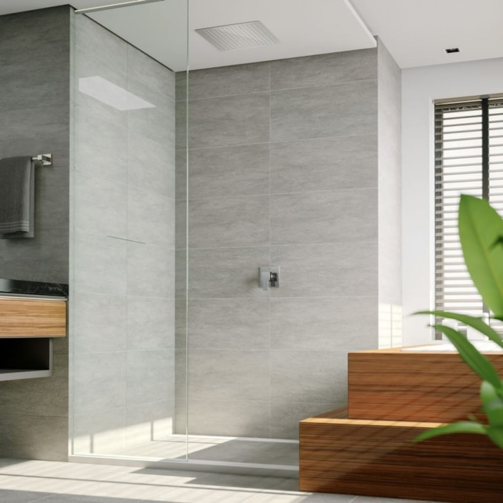 Chuveiro Embutido Heaven E400 Cromada Docol