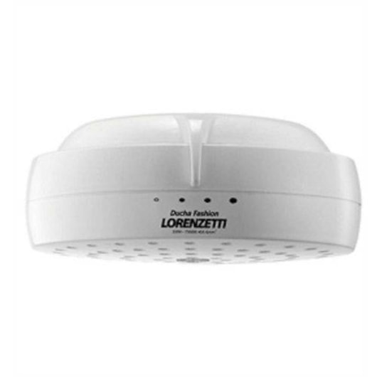 Chuveiro Fashion Branco Lorenzetti 127V 5500W - Imagem principal - 591a1e13-9ac6-4427-a6c3-39fbe0257695