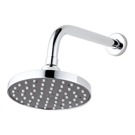 Chuveiro Geriba Cromado Fabrimar - Imagem principal - a800ba0c-ea26-4b2e-b2d3-cbb8dd3ed6c1