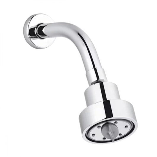 Chuveiro Ipanema Cromado Fabrimar - Imagem principal - 4301a1c2-ad02-4589-95af-3961bd694553