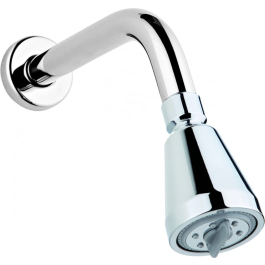 Chuveiro Mandachuva Cromado Fabrimar - Imagem principal - 787c3039-9c72-4ba3-9d10-e1a4d46d5bfc
