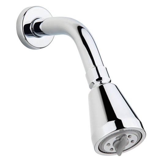Chuveiro Mandachuva Light Cromado Fabrimar - Imagem principal - ce22dec1-a407-4c8b-97de-6a9cd5b8b17f