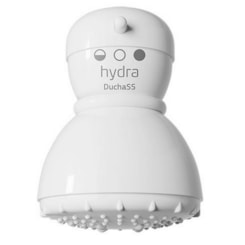 Chuveiro Multitemperaturas Ballerina 3t 220v 4400w Branco Hydra
