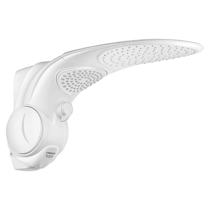 Chuveiro Multitemperaturas Duo Shower 127v 5500w Branco Lorenzetti