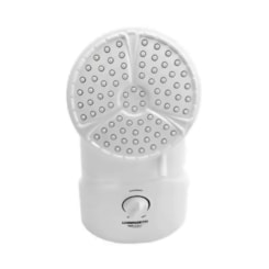 Chuveiro Multitemperaturas Top Jet 220v 6400w Branco Lorenzetti Chuveiro Multitemperaturas Top Jet 220v 6400w Branco Lorenzetti