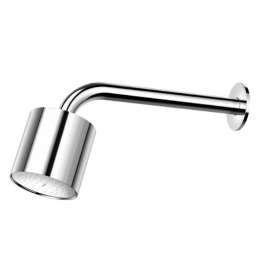 Chuveiro Parede Mix&Match Cromado Docol - Imagem principal - 1eb6c599-4e23-4a1e-9bfe-f0c16ece56b1