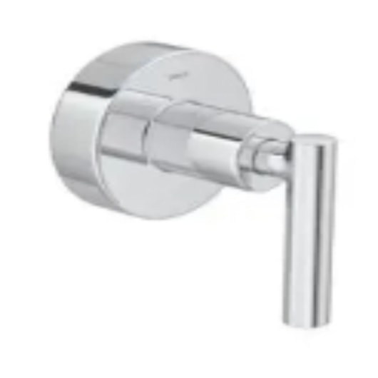 Chuveiro Quadrado De Teto Com Tubo Cromado Deca - Imagem principal - 1dcb1df2-3d92-46bb-a537-68fab28e59a9