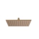 Chuveiro Quadrado Raindream Rose Gold Roca 30x30cm - 51e51c83-1370-4159-84fd-29a8164facbb