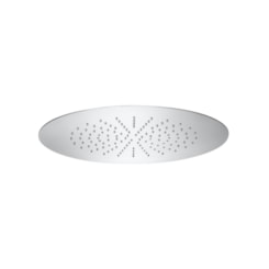 Chuveiro Redondo 380 Mm  Embutir Raindream Roca