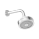 Chuveiro Redondo Auto Limpeza Cromado Master Celite 12cm - 811fd9c7-1e7b-4ef3-bfa3-ffce19fb78cf