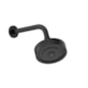 Chuveiro Redondo Auto Limpeza Preto Matte Master Celite 12cm - adf50623-29cb-42a0-8ca8-980098ac14e3
