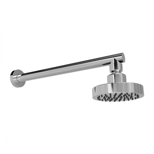 Chuveiro Redondo Autolimpante Cromado Japi 12cm  - Imagem principal - a8ff97ff-4a0c-4bf9-87aa-2f32ecaa2578