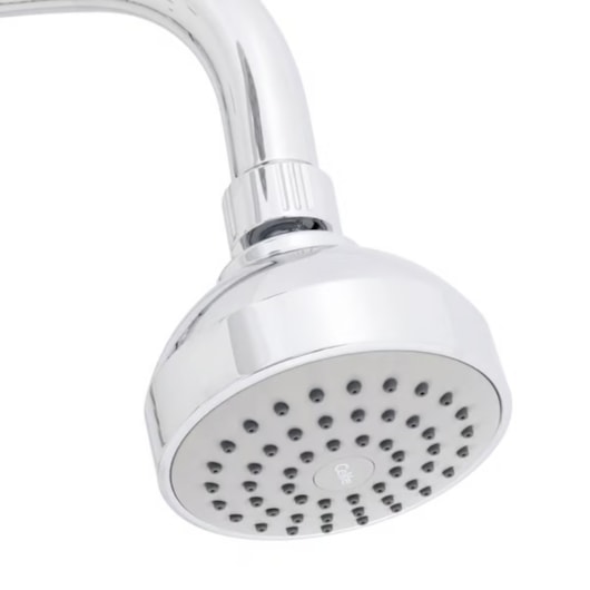 Chuveiro Redondo Com Ducha Smart Cromado Celite 15x26,9x8cm - Imagem principal - 80f3025e-3a30-4659-a580-7b783a8c0fa4