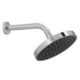 Chuveiro Redondo De Parede Flex Cromado Deca - ae5deb95-ff29-45d8-b29a-539d84ae59e9