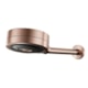Chuveiro Redondo De Parede Novo Technoshower Cobre Escovado Docol - ac9cc7fb-6c7f-4767-9ee3-acc6b090ef35