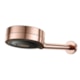Chuveiro Redondo De Parede Novo Technoshower Cobre Polido Docol - e601e91c-7fe0-494b-a0e9-b136a50c4c62
