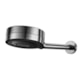 Chuveiro Redondo De Parede Novo Technoshower Grafite Polido Docol - 7740702b-8cb6-4433-95d6-2aaa08f9c8d6