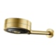 Chuveiro Redondo De Parede Novo Technoshower Ouro Polido Docol - 7baa1b93-318f-4d62-a14e-e09cd0af8a83