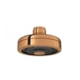Chuveiro Redondo De Parede Sem Tubo Acqua Plus Red Gold Deca - 034e3143-4d47-4800-b856-a4b54b9faed4