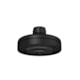Chuveiro Redondo De Parede Sem Tubo Black Matte Acqua Plus Deca - 9d59d94c-c2d8-412a-b303-dba8f9a965e4