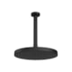 Chuveiro Redondo De Teto Flex Max Black Matte Deca - 343df2ae-579f-4a0d-b82a-0db365ed2ee4
