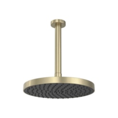 Chuveiro Redondo De Teto Flex Max Summer Gold Deca