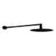 Chuveiro Redondo Kr235 Black Matte Kromma 20cm - 1f0807fc-9bb2-48bd-ba73-2cbeaa910035