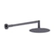 Chuveiro Redondo Kr235c Titânio Escovado Kromma 20cm - 5ada4ecc-18e1-4110-90b2-4d7a854f67c3