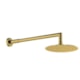 Chuveiro Redondo Kr7235 Dourado Kromma 20cm - d5fd2564-53d7-4856-b23a-72ae5c160a9c