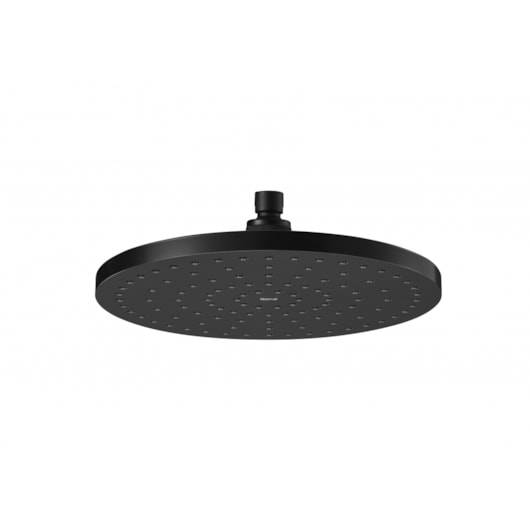 Chuveiro Redondo Rainsense Black Matte Roca 25cm - Imagem principal - bbbcef0b-6ac9-4f19-aec6-10a27629ae0e