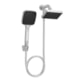 Chuveiro Retangular De Parede Com Desviador Cromado Deca 9x15cm - 74a23c8f-a3fb-4dd1-be05-fd7bb1041be6