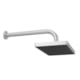 Chuveiro Retangular de Parede Flex Max Cromado Deca - 5961e25e-e969-48fa-a867-c385a52944b0