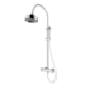 Chuveiro Retrátil De Coluna Estilo Retro Rb3100 Cromado Rubinettos - da33acd6-3389-47b6-ae30-25898eadd32d